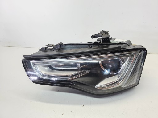 REFLEKTOR light left front BI XENON LED AUDI A5 8T LIFT 8T0941043 EU 37/25