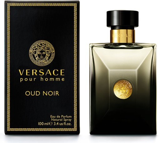 VERSACE POUR HOMME OUD NOIR EDP 100ml SPRAY