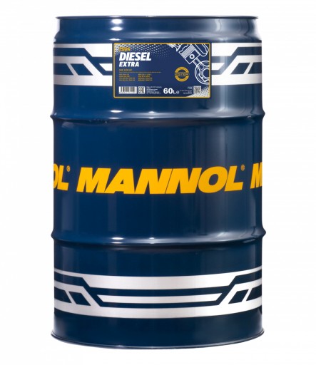Mannol Diesel Extra 10W40 60л 7504