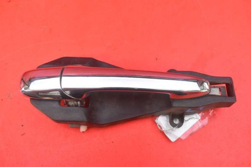 handle left rear part rear CHROM EG2172412 MAZDA CX-7 06-09