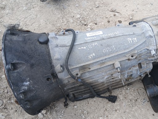 MERCEDES R W251 3.0 CDI 642 gearbox AUTOMAT 2512701101 2512703300 722902