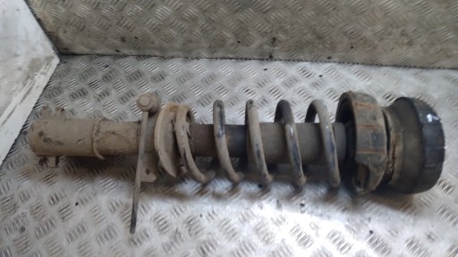 MCPERSON left front front RENAULT TRAFIC 2