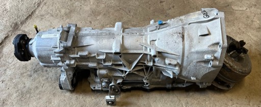 IDEALNA KPL. Getriebe BMW G01 G02 XD IX 2.0 3.0 GA8HP50Z 19r 1