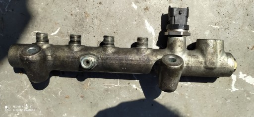 BOSCH 0445214094 ЛИТТЯ ПІД ТИСКОМ ASTRA H 1.7 CDTI