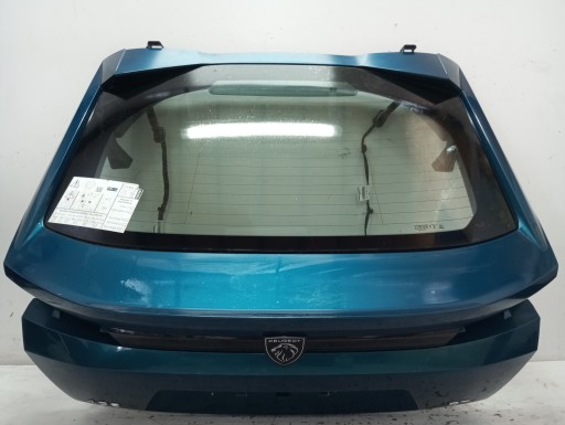 heckklappe kofferraumdeckel hinten PEUGEOT 408 22R GT
