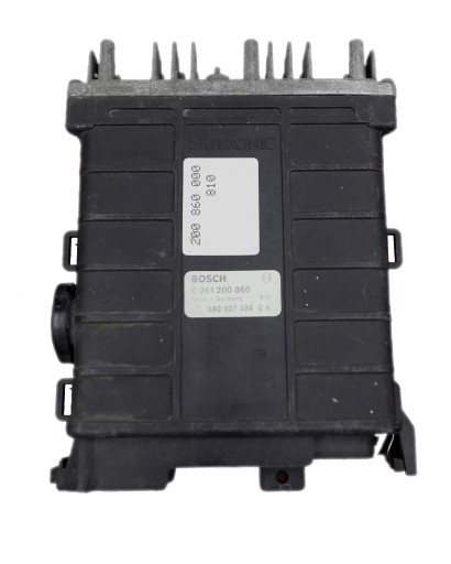 8A0907404 - Контроллер volkswagen audi 0261200860 8a0907404ca