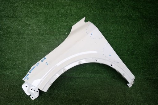 NISSAN QASHQAI J12 21- fender left front front