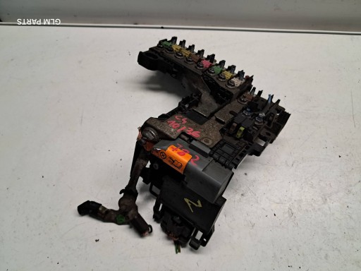 Citroen c4 ii b7 модуль напруги акумулятора 9665878280