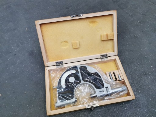 Микрометр fwp трансаметр 25-50 MMCf FWP 25-50 mm