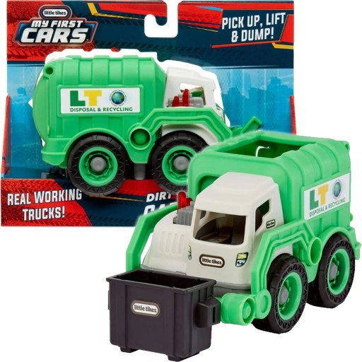 Little Tikes Dirt Diggers Minis Smetiarske auto 659430