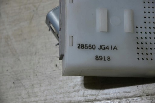 module 28550JG414 Nissan X-Trail t31