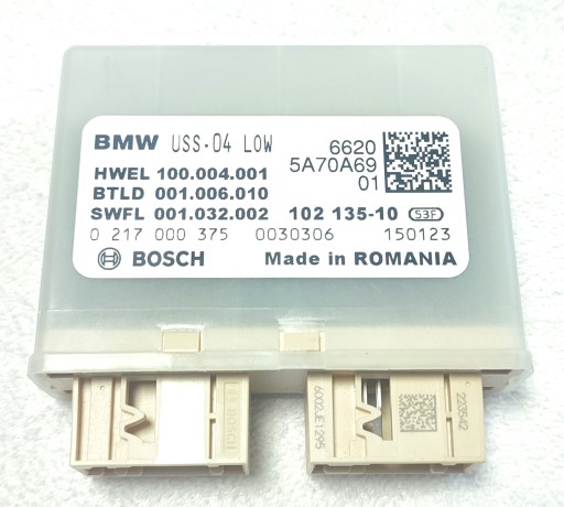 Bmw f44 pdc паркувальний контролер абсолютно новий 5a70a69 0217000375