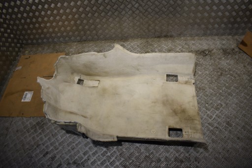 carpet front left MERCEDES W217 COUPE 1