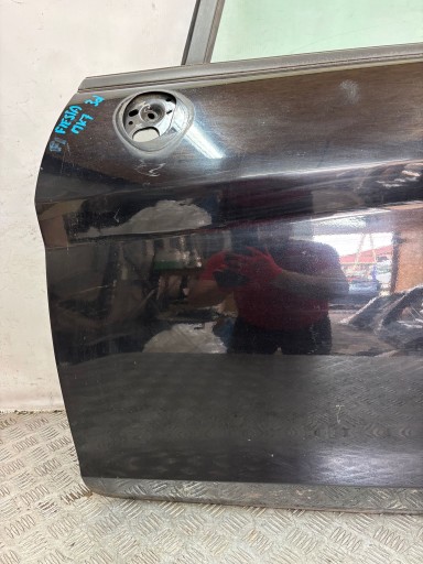 door left FORD FIESTA MK7 3D 09