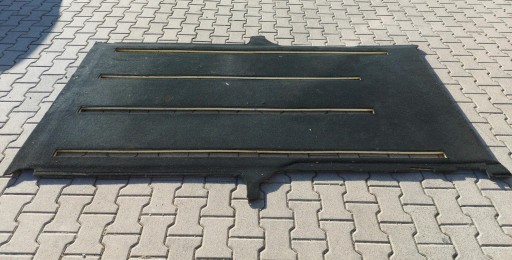 Mercedes w447 Vito V220d carpet mats floor rear part rear long