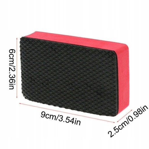 Volcanic mud Car Clay Wash Mud Sponge Block Access