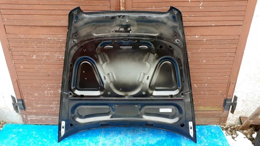 engine housing cover bonnet AUDI A6 4F0 C6 04->