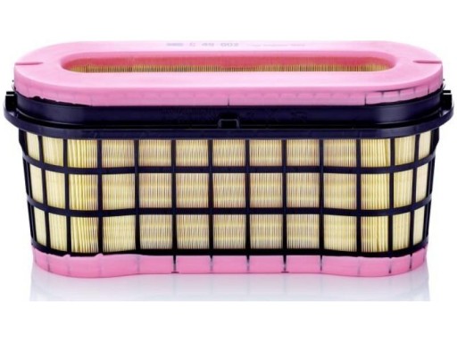 49 002 - Повітряний фільтр MERCEDES ACTROS MP4 / MP5, ANTOS,