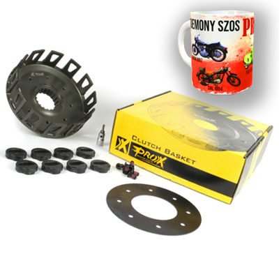 418548654 - Кошик зчеплення ProX / YAMAHA YZF 450 ('03)