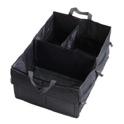 Useful Car Boot Travel Organizer Tidy