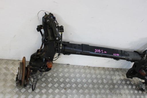 achse OSKA achsträger heck PEUGEOT 208 und 1 LIFT FL