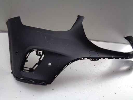FRONTSTOSSSTANGE MERCEDES GLC W253 19- LIFT NR 42760