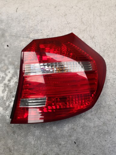 light right rear part BMW E87 LIFT 7164956