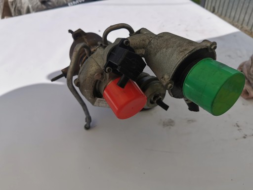 MERCEDES 1.8 Turbolader A2710903480 Original T