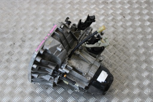 prevodovka MANUAL 304016619R DACIA SANDERO STEPWAY III 3 TCE