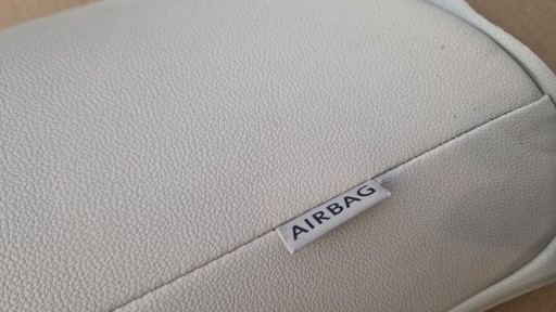 side KANAPY airbag rear part PASSAT B8 KOMBI 3G9885702F left leather IDEAL