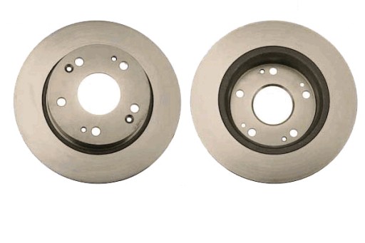 2 x тормозной диск TRW DF4428