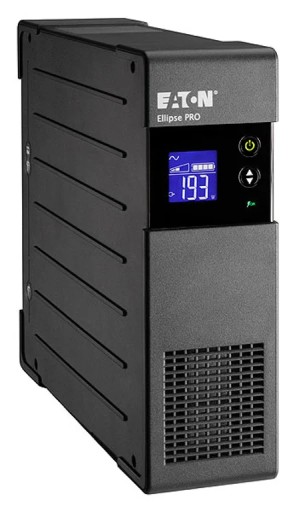 Eaton ellipse pro 850 iec ибп с линейно-интерактивной технологией 0,...