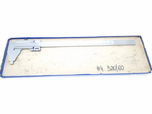 Супорт 320 губки 60 FWP