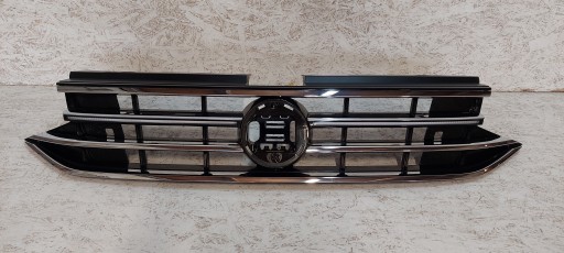 5NN853655D - VW TIGUAN 2 II LIFT 5NN GRILL LED ПЕРЕДНЯ РЕШІТА