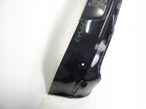 Bentley Continental GT GTC LIFT bumper rear part