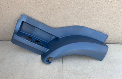 A9606667703 - СТУПІНЬ СХОДИНКИ LH MERCEDES ACTROS MP4