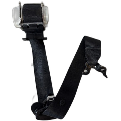 tension belt safety front front right BMW X1 E84