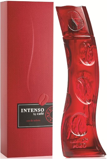 parfums cafe intenso by cafe woda toaletowa 50 ml    