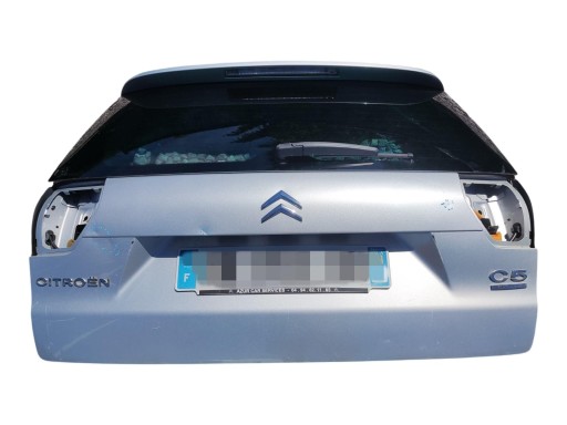 boot door rear cover boot electrical CITROEN C5 III X7 KOMBI 08