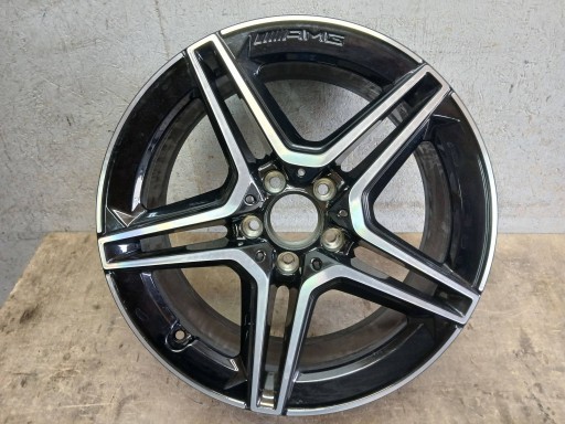 disk hliníkový MERCEDES E KLASA W213 8J 18" 5X112 ET43 AMG A2134016300