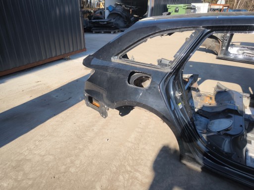 fender rear part threshold quarter right AUDI A4 B9 AVANT KOMBI original 2016-2019