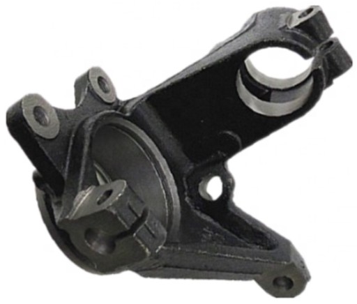 ZW-PE003P, ZW-PE003P - Peugeot 206 1998 г. — поворотный кулак передний правый