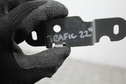 holder console bracket TRAFIC IV 4 LIFT 2022