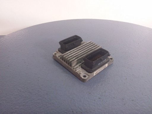 Elk-62688- - Daewoo evanda i 2.0 16v 131 контролер двигуна 12211659 xaam