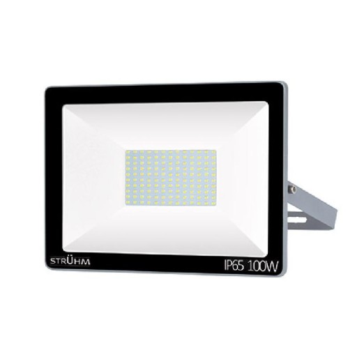 Проект. LED IDEUS KROMA LED 100W GREY 4500K