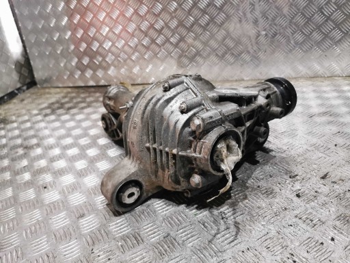 GLE W166 мост дифференциал передний AMG A1663300300