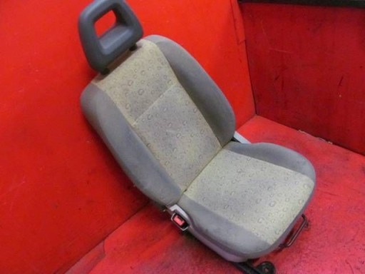 FIAT PANDA II 2 169 seat driver´s left front front EUROPA