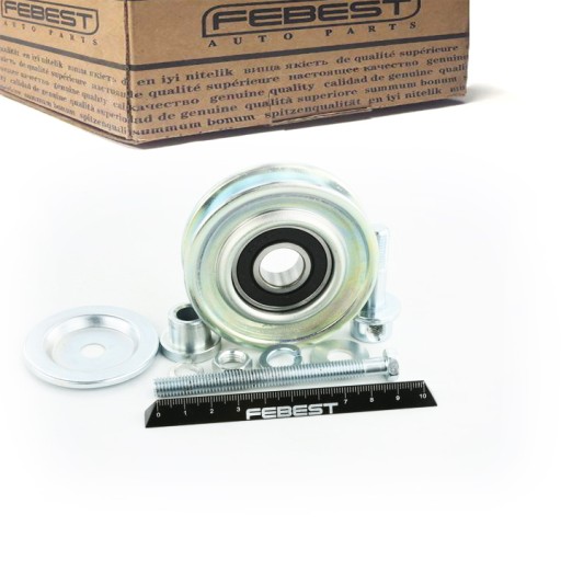 0487-K96W - Натяжной ролик ремня для MITSUBISHI Pajero SPORT