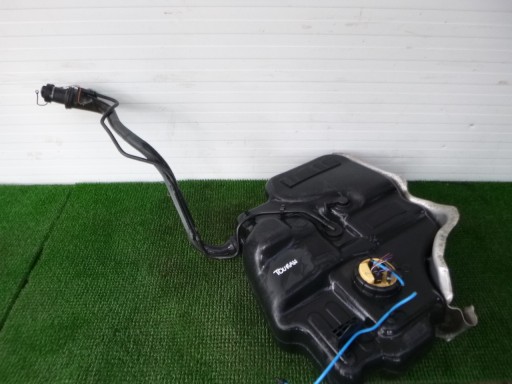 TOURAN 1T0 03- 2.0 TDI behälter kraftstofftank pumpe KOMPLET