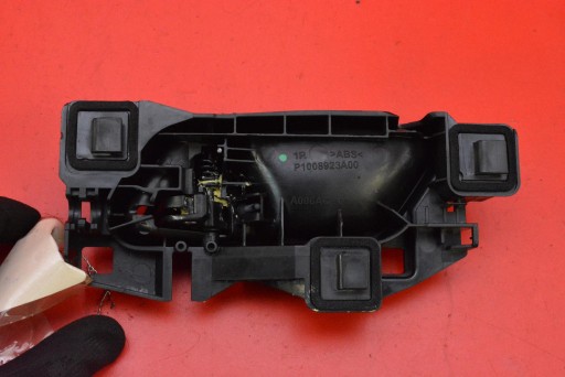 handle inner right front black 9819743877 PEUGEOT PARTNER 3 III 18-24